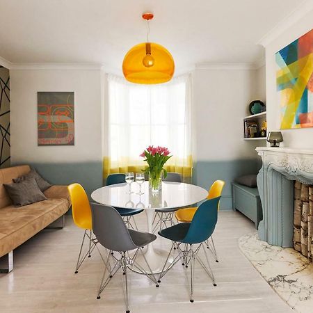Stylish Seaside Maisonette - 200M To Beach Hove Buitenkant foto