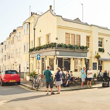 Stylish Seaside Maisonette - 200M To Beach Hove Buitenkant foto