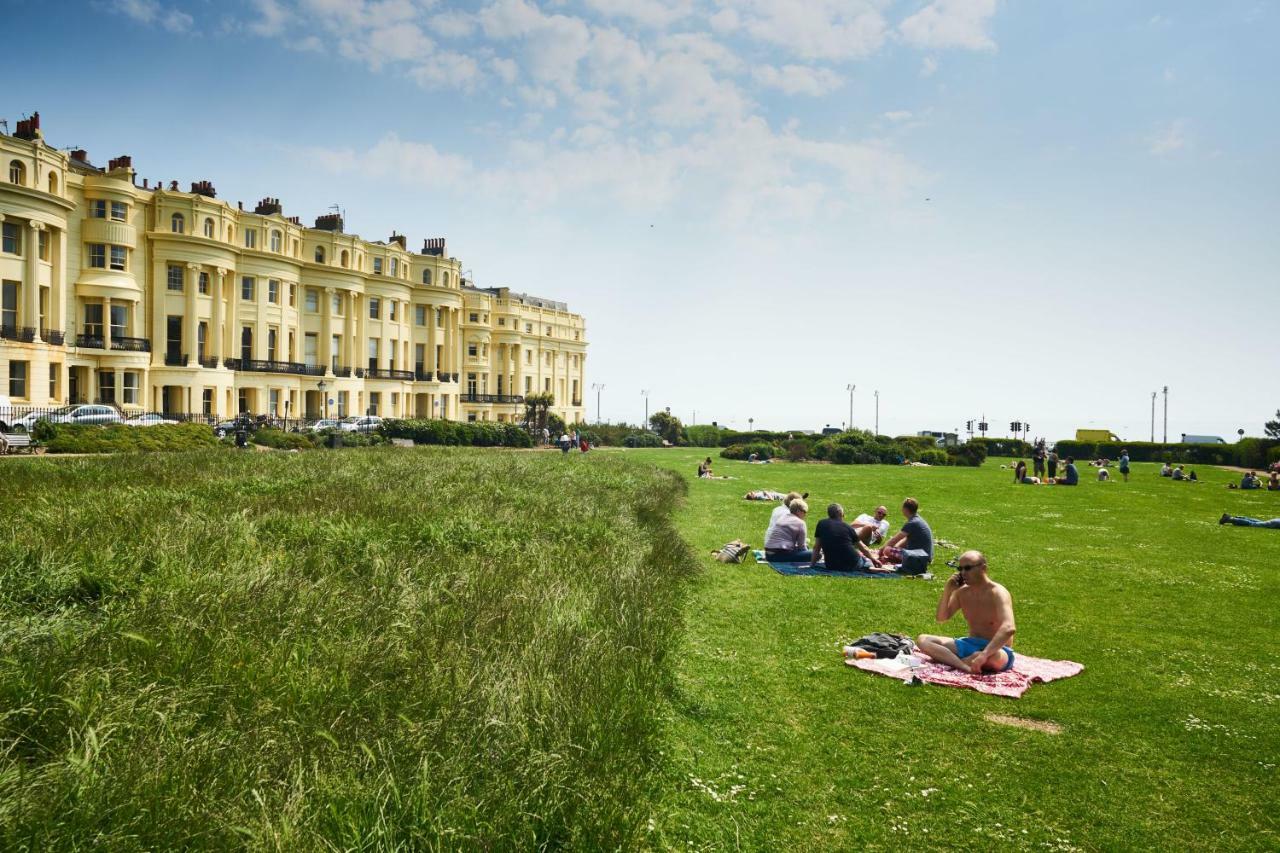 Stylish Seaside Maisonette - 200M To Beach Hove Buitenkant foto