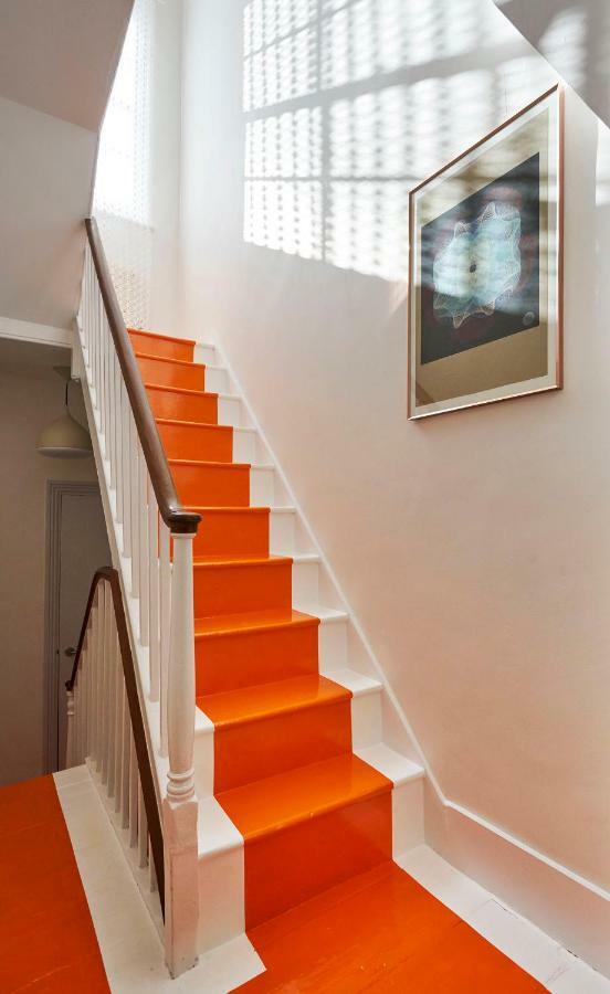 Stylish Seaside Maisonette - 200M To Beach Hove Buitenkant foto